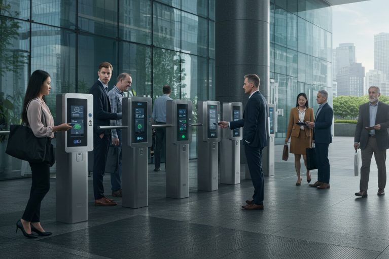 Contrôle d’accès