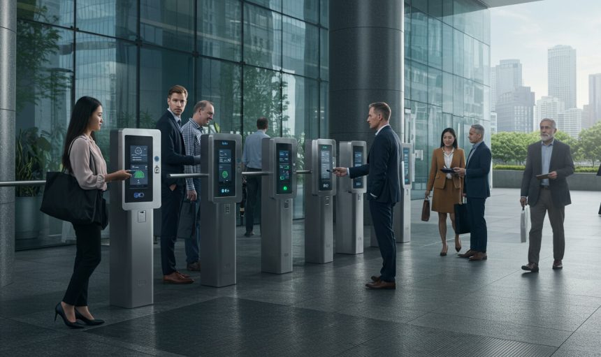 Contrôle d’accès